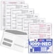 thumbnail image 1 of Formularios de impuestos Dutymark 1099 NEC 2025 con sobres, paquete de 50, 1 of 9