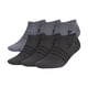 thumbnail image 1 of Calcetines Adidas Superlite No Show Arch Compression para hombre, paquete de 6, 1 of 4