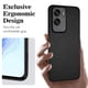 thumbnail image 4 of Funda Antigolpes para Honor X50i Cubierta Delgada Negro, 4 of 6