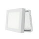 thumbnail image 2 of Pack 10 Panel Cuadrado Led Eco Sobrepuesto Blanco 6w Cálido, 2 of 3