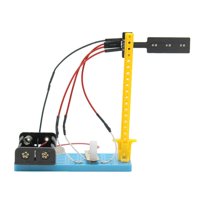 Magideal - Rompecabezas Hecho A Mano, Semáforos Ensamblados, Juguetes Intelectuales, Entrenamiento Científico Físico, Juguetes Interactivos, Regalos Para