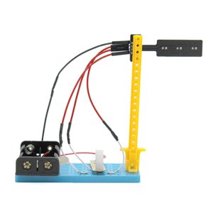 Magideal - Rompecabezas Hecho A Mano, Semáforos Ensamblados, Juguetes Intelectuales, Entrenamiento Científico Físico, Juguetes Interactivos, Regalos Para