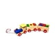 thumbnail image 1 of Tren De Encaje Madera Para Niños Figuras Geométricas PB-B2, 1 of 3