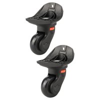 Bothyi - 2 Ruedas De Equipaje, Bolsa De Viaje, Rodamiento De Carga, Ruedas Giratorias Para Equipaje