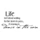 thumbnail image 1 of Decomural Dance In The Rain Life WS-15097, 1 of 2