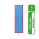 thumbnail image 1 of MOPA PLANA DE FREGONA AZUL 45 CM, 1 of 3
