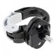 thumbnail image 3 of Gancho Para Casco Accesorios Para Cascos Piezas De Aleación De Aluminio Aptas Para Bolsa Botella Negro Blanco, 3 of 5