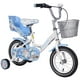 thumbnail image 2 of Bicicleta Kitty 12 Blanco Azul, 2 of 5