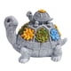thumbnail image 2 of Cenicero Con Tapa Linda Decoración De Tortuga Para Patio Interior Al Aire Libre, 2 of 3