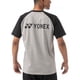 thumbnail image 3 of Polera Yonex 16576 Gris/Negro, 3 of 3