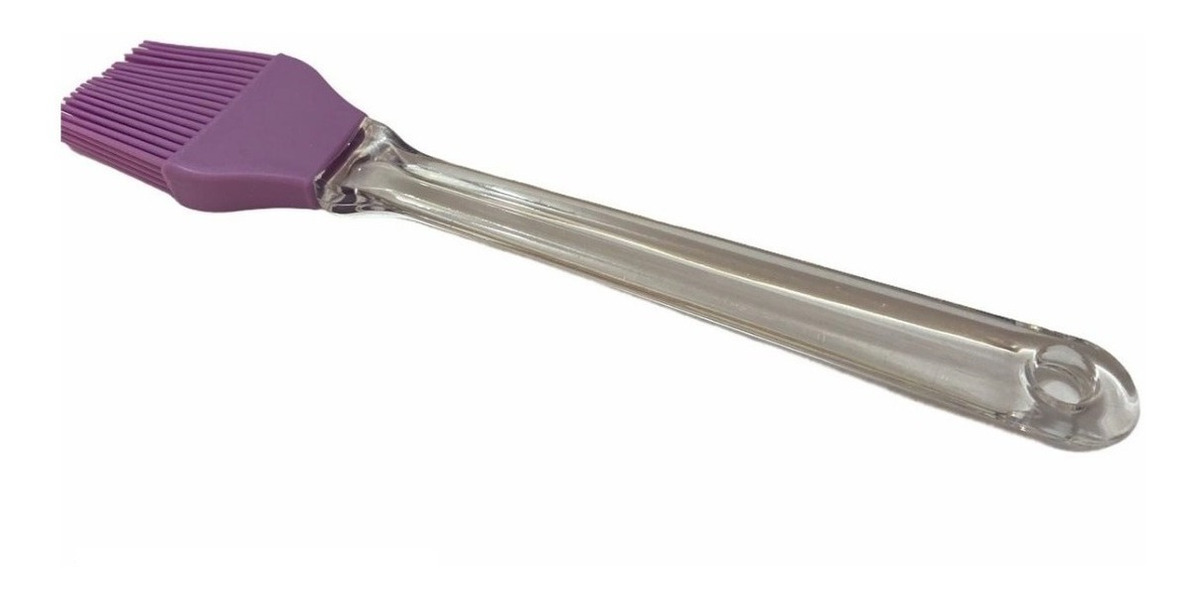 Genérico - Brochas De Silicona Reposteria Pincel Cocina Brocha Asado V