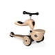 thumbnail image 1 of Scooter 2 en 1 Highwaykick 1 LifeStyle Leopardo Scoot and Ride, 1 of 6