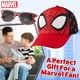 thumbnail image 4 of Set De Gorra De Béisbol Spiderman Para Niños Con Sombrero Y Gafas De Sol, 4 of 6