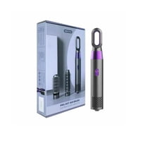 Genérico - Cepillo Secador Ondulador De Pelo 3 En 1 Multifuncion