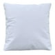 thumbnail image 1 of Funda Cojin Decorativo EcoCuero Blanco 45x45, 1 of 3