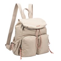 Calu Bags - Mochila Casual Aurelia Colores Beige Calu