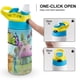 thumbnail image 4 of Botella de Agua Infantil Los Cuddles Azul 12 oz, 4 of 6