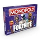 thumbnail image 1 of Juego de Mesa Hasbro Monopoly Edición Supervivencia Fortnite, 1 of 4