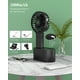 thumbnail image 4 of Ventilador Portátil Minthouz Recargable USB 2000mAh 3 Velocidades, 4 of 9