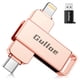 thumbnail image 1 of Memoria USB Gulloe de 512 GB para iPhone, iPad y Android, 1 of 8
