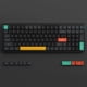 thumbnail image 3 of Teclado mecánico inalámbrico nuphy Air96 V2 RGB de 100 teclas Bluetooth, 3 of 6