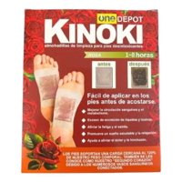 Genérico - Parches Desintoxicantes Pies Natural Cuerpo 5 Pack Jhn