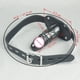 thumbnail image 1 of Leather Open Mouth Gags ,Head Harness Strap On Penis Gag Dildo, Bdsm Bondage, Sex Slave Muzzle,SM Toys For Adults, 1 of 3