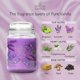 thumbnail image 2 of Vela Spotless Leopard 623 g Lavanda 130 horas, 2 of 9