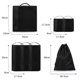thumbnail image 4 of Kit De Cubos Para Embalaje 7 Piezas - Negro, 4 of 6