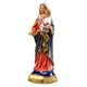 thumbnail image 2 of Estatua De La Virgen María Bebé Jesús Estatuilla Arte Para El Estante Del Hogar Decoración De Escritorio, 2 of 5