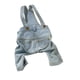 thumbnail image 4 of Perros Denim Overes De Fiesta Ropa De Fiesta Ropa Para Perros Peque?os Pantalones De Jeans Para Mascotas Xs, 4 of 5