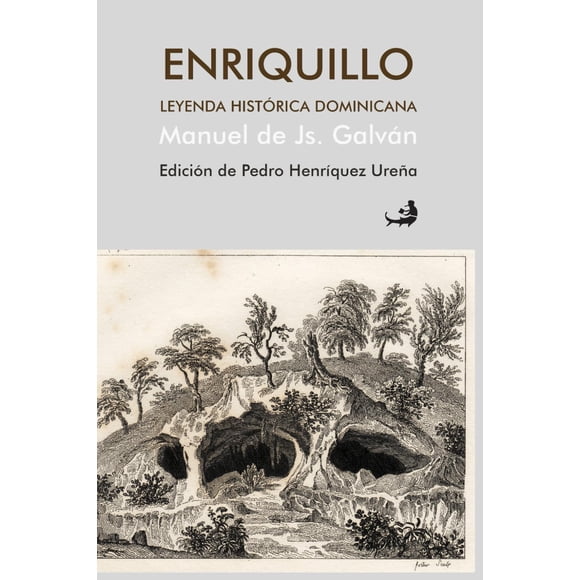 Libro Ediciones Cielonaranja Enriquillo. Leyenda histórica dominicana