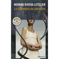 Debolsillo - Libro La Contadora De Peliculas
