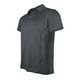 thumbnail image 2 of Polera Dry Fit Con Cuello Manga Corta Lisa Hombre, 2 of 3