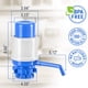 thumbnail image 2 of Manual de bomba de agua HotFrost para botella de 5 galones sin BPA, 2 of 6