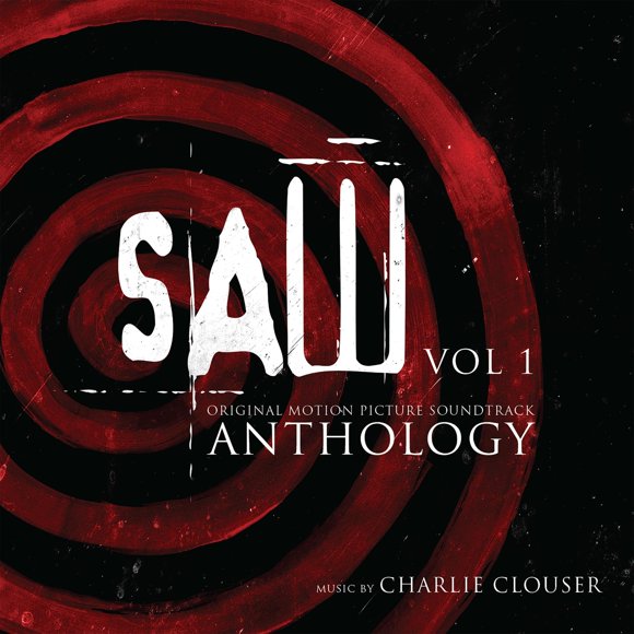 Banda sonora Lakeshore Records Saw Anthology Vol. 1