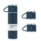 thumbnail image 1 of Termo Botella Aislante De 500ml Con 2 Tazas - AZUL, 1 of 3