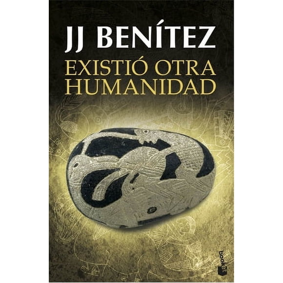 Existió Otra Humanidad - J. J. Benítez