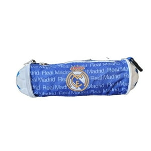 Estuche De Pelota Fútbol Real Madrid