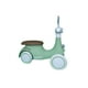 thumbnail image 3 of Correpasillos Auto Andador Infantil con Luces y Música Caracol Verde, 3 of 6