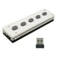 thumbnail image 3 of Mini Teclado Programable De 5 Teclas Teclado Inalámbrico Para Juegos Modo Dual Universal Con Receptor USB, 3 of 5