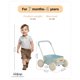 thumbnail image 2 of Wagon Kidpop Pula 2 en 1 para niños de 7 a 4 años, color azul, 2 of 9