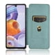 thumbnail image 5 of Funda Flip para FOXDOCK LG Stylo 6 - Funda magnética de negocios, funda protectora delgada, 5 of 5