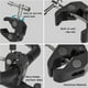 thumbnail image 2 of Soporte para Tableta Baishun Ajustable para Bicicleta de Spinning y Cinta de Correr, 2 of 3
