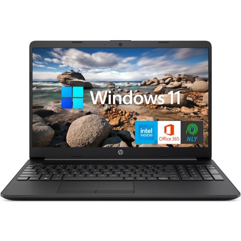 Ordenador Portátil Hp De 15,6 Pulgadas Con 16 Gb De Ram Y 1