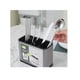 thumbnail image 2 of Escurridor De Cubiertos Utensilios Cocina Acero Inoxidable, 2 of 2