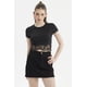 thumbnail image 1 of Polera Mujer Lisa Basta Encaje Negro, 1 of 4