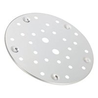 Envasadora A Presión Presto 85707 De Acero De 11 Pulgadas De Diámetro