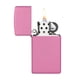 thumbnail image 2 of Encendedor Zippo Lighter Slim Pink Matte Rosa, 2 of 6
