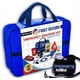 thumbnail image 1 of Kit De Emergencia Para Coche Con Compresor De Aire Cables De Coión Primeros Auxilios Correa De Remolque Indicador De Neumáticos Y Faro, 1 of 9
